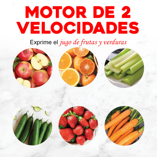 Extractor Centrífugo Compacto 2 velocidades Dash DCJ100GBAQ04 Aqua