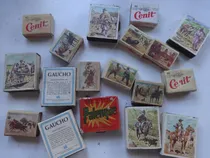 Comprar Antiguo Gaucho Campo Cenit Publicidad Fosforo Palenque Rural