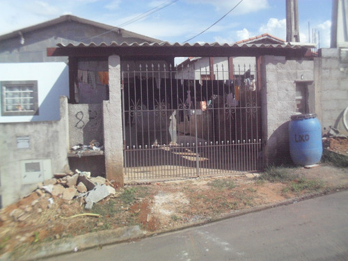 Imagem 3 de 9 de 2 Casas No Residencial Europa