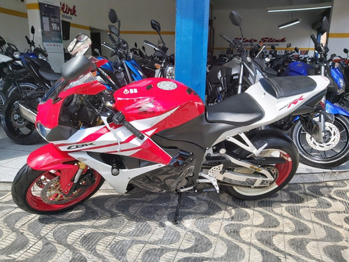 Honda Cbr 600 Rr 2012 Moto Slink