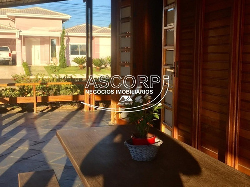 Casa Térrea Em Condomínio Fechado - Ch00005 - 32855357