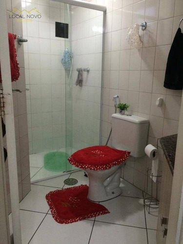 Imagem 14 de 19 de Apartamento Com 2 Dormitórios À Venda, 63 M² Por R$ 335.000,00 - Macedo - Guarulhos/sp - Ap0077