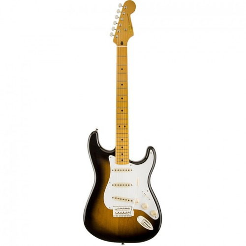  Squier Guitarra Stratocaster Classic Vibe 50s Sunburst 