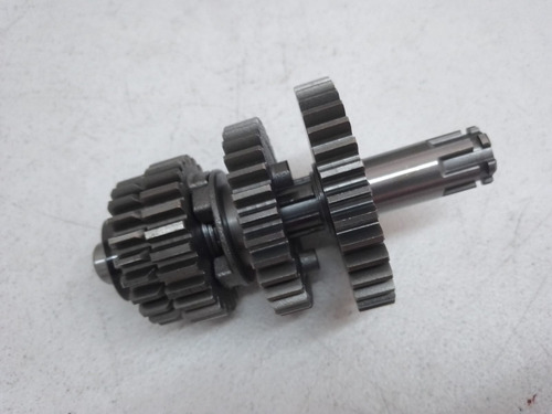 Conjunto Eje Sec Transmision Ft115 Italika E06020058