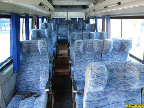 Autobuses Microbuses