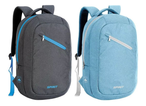 Mochila Spinit Daily Urbana 15 Litros Porta Notebook 