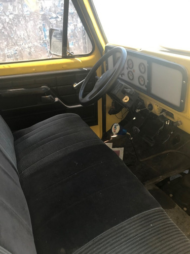 Ford F 100 1980 C/perkins 4 Potenciado Hecha 350 C/duales