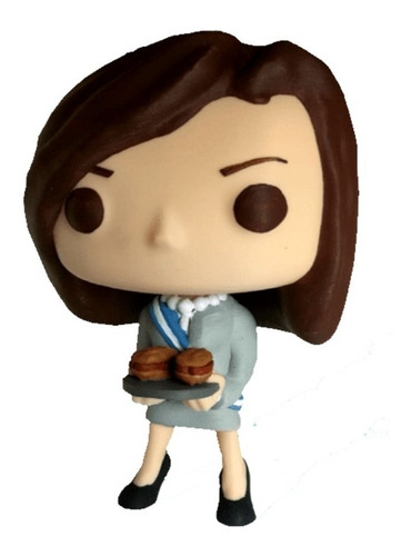 Funko Cristina Kirchner Choripan Pop Chico Nestor Cfk Fpv  