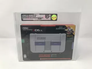 Nintendo New 3ds Xl - Super Nes Edition
