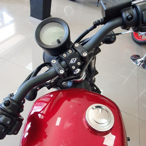 Imagen 6 de 23 de Keeway K-light 202 - Totalmente Financiada - Mejor Contado!