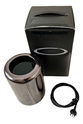 Mac Pro Xeon E5 12-core 2.7ghz - 64gb Ram - 2tb Ssd (Usado)