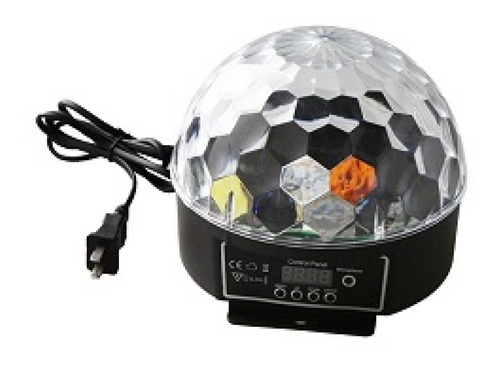 Efecto Luces Led Big Dipper L001 Mediabola