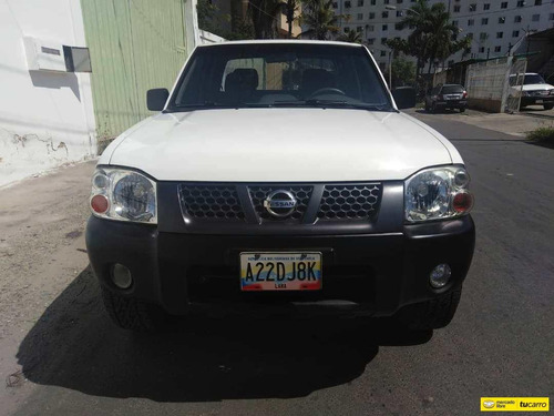 Nissan Frontier Doble Cabina 4x4