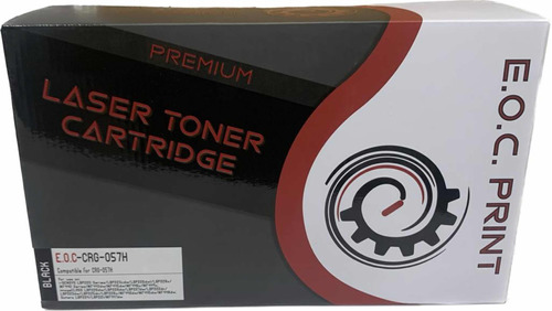 Toner Canon Crg057h Alto Rendimiento Mf455dw Mf452dw