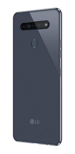 LG K51s Dual Sim 64 Gb Titânio 3 Gb Ram