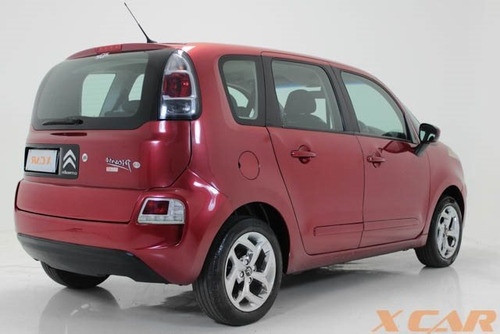 Citroën C3 Picasso 1.5 Flex Glx Manual