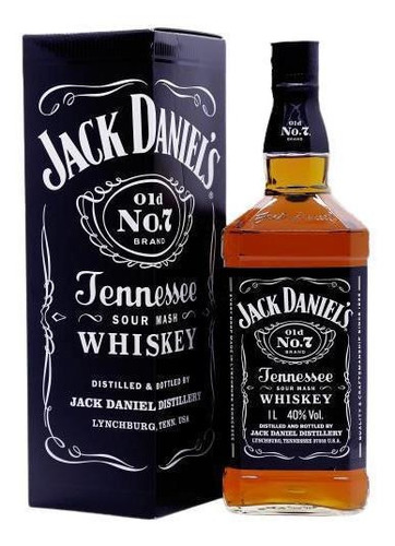Whisky Jack Daniel`s (1l)