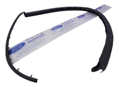 Pingadeira Guarnição Lateral Teto Esquerda F250 F350 F4000