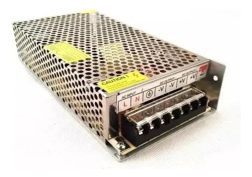 Fuente De Poder Switching 12v 10a Transformador 120w