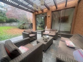 Encantadora Casa 4 Dormit. Jardín Terrazas Piscina Y Oficina