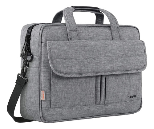 17 Inch Laptop Briefcase,   Resistant Briefcase Carry O...