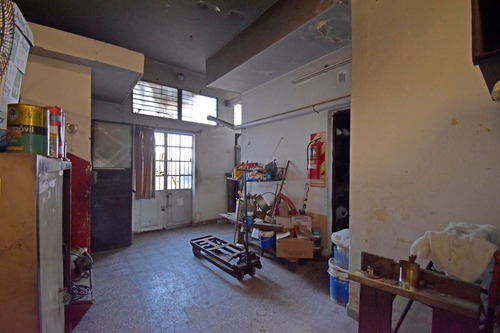 Venta Lote Galpón Fabrica En Parque Chacabuco
