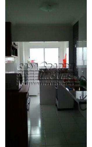 Imagem 29 de 30 de Ótimo Apartamento, Localizado Em Praia Grande, Vila Guilhermina - V4910