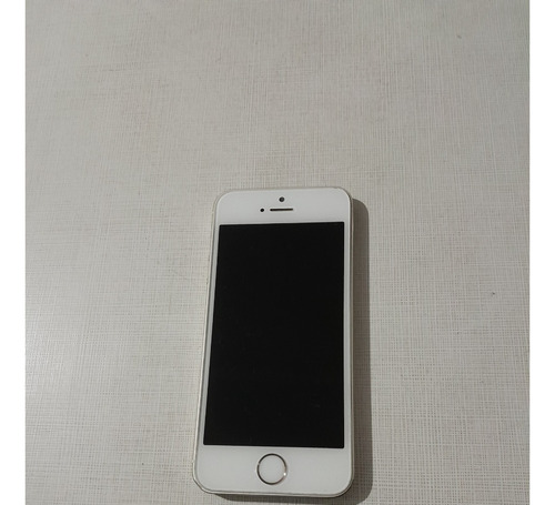  iPhone 5s Dourado 16gb