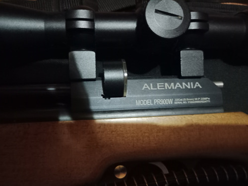 Rifle Pr900w Alemania 