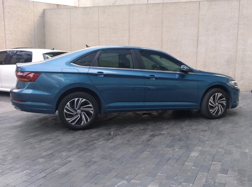 Imagen 7 de 13 de Vw Jetta Highline 2019 Checa Credito O Renta 36 Mss Unico