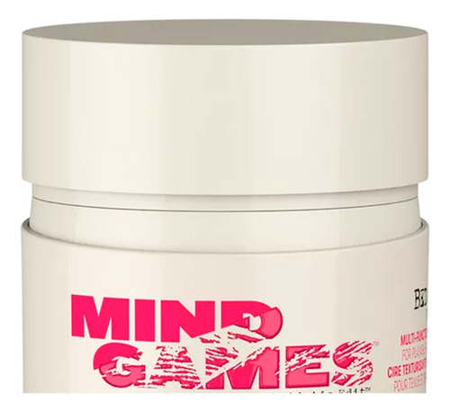 Tigi Bed Head Mind Games Cera Texturizante Fijación X 50gr en cera Tigi Bed Head