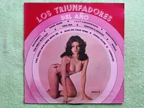 Comprar Eam Lp Vinilo Los Triunfadores Del Año Vol. 2 Nazia Sheena E