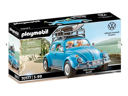 Playmobil Volkswagen Beetle Disponible Ya