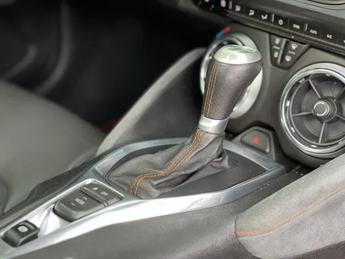 Chevrolet Camaro 6.2 Ss
