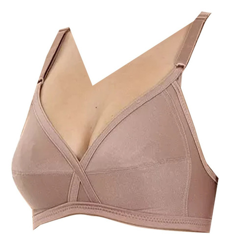 Sutiã 078028 Violão De Millus Plus Size Até 50