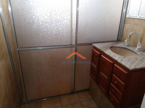 Imagem 15 de 20 de Casa Com 2 Dormitórios Para Alugar, 121 M² Por R$ 1.400/ano - Campos Elíseos - Ribeirão Preto/sp - Ca1580