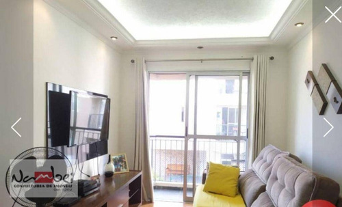 Imagem 2 de 15 de Apartamento Com Sacada Na Penha/buenos Aires 290 Mil - Ap0914
