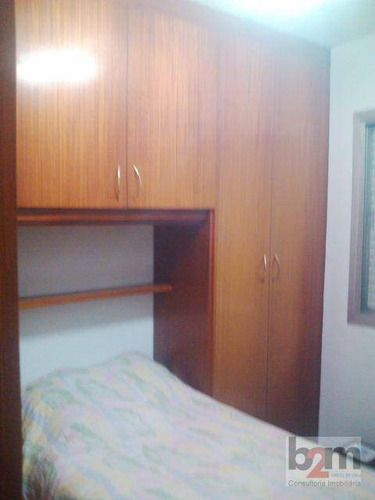 Imagem 16 de 16 de Lindo Apartamento Com 3 Dormitórios - Ap0069