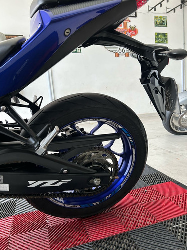 Yamaha Yzf R3 321cc 2024