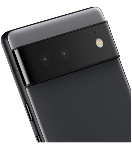 Google Pixel 6 128gb Stormy Black Originales De Exhibición A Msi (Usado)