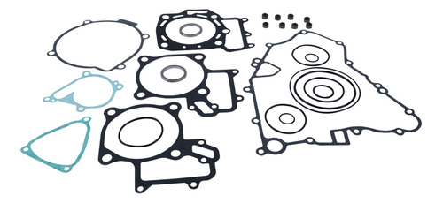 Vertex Juego Completo Junta W Para Kawasaki Krf 750 Teryx