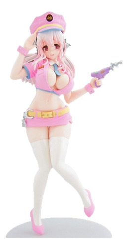 Taito 8  Super Sonico Space Police Ver.