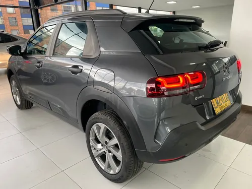 Citroën C4 Cactus 1.6 Feel Aut