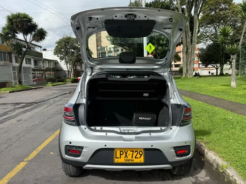 Renault Stepway 1.6 Dynamique / Intens Mecánica