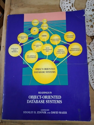 Readings In Object-oriented Database Systems 