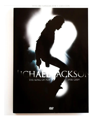 Michael Jackson 1958-2009 (dvd) Nacional (2010)