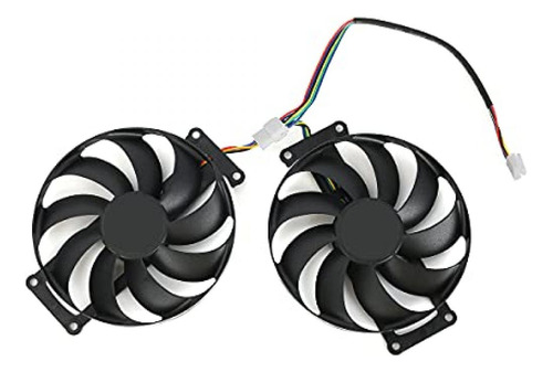 Cooler Fan 87mm 6pin Para Rtx1660super /2060s /2070s Evo Gpu