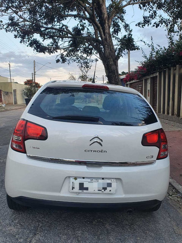 Citroën C3 2015 1.5 Tendance Flex 5p