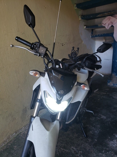 Imagem 2 de 7 de Yamaha Fazzer 250