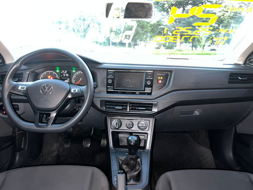 Volkswagen Polo Volkswagen Polo MPI (Flex)